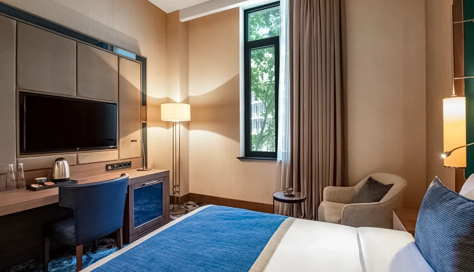 هتل فیلارمونیک بای مرکور تفلیس